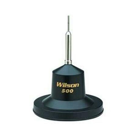 WILSON CB ANTENNAS 500 Series CB & 10-11 Meter Amateur Antenna Magnet Mount Kit 880-500100